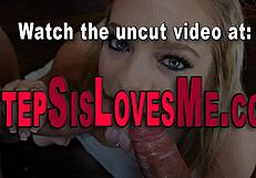 POV สาวสมัครเล่นรู้สึกทุกนิ้วขี่ควยใหญ่ในเซ็กส์หยาบๆ