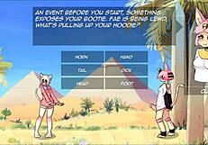 哇，Max精灵v0.4本子游戏让我从伪娘变女孩，被猛干！