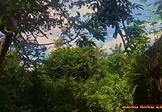 나 못 참겠어, 섹시한 멜리사 로즈 이모랑 길가에서 하드코어 섹스