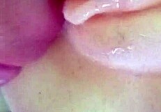 Namiętny poranny numerek z moją sex lalką