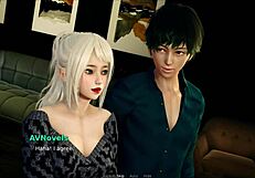 私のいじめっ子が恋人になる、このカートゥーンゲームエピソード48