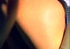 Parejas Mamada y Perrito al Aire Libre en Público