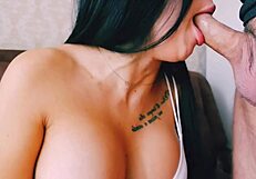 她给我美好口交在阴道高潮