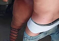 התחננתי אליו שיבוא עם הזרע של גבר אחר רק כדי להדליק אותי ולזיין אותי חזק