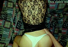 야, 네 아내 박고 입에 싸버렸어, 짧은 클립!