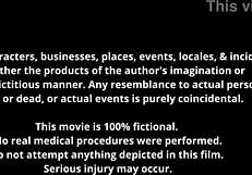 Jackie Banes lernt Blowjob-Tricks von Doktor Lilith Rose auf Blastabitchcom