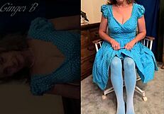 Ginger B gilf njuter av min smak