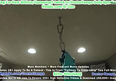 移民ジェナヴィヴがドクターに激しい屈辱で広げる