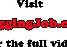 אני כל כך אופפפה רואה מילף חשופת שדיים מקפיצה זין בשירותים ב-69 עם חובבנים