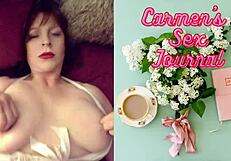 Hé oma, laten we wilde pret hebben deze oktober met harde missionaris!