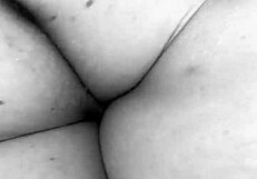 एमेच्योर बड़ी गांड वाली रेडहेड मिल्फ को BBC डेमियन सांचेज ने फैलाया और क्रीमपाई किया