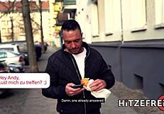 요, 소피 로건을 픽업해서 하드코어 머프 다이빙 했어!