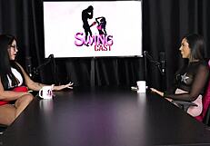 카렌 베사처럼 13명의 남자와 갱뱅의 짜릿함을 느껴봤어?