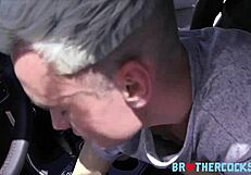 同志兄弟捡起BBC激烈无套操