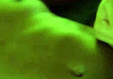 Ana Foxxx se folla con la polla grande de su hermanastro