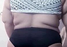 يا إلهي، شوف مجموعة فيديوهات توكيتا الساخنة لأكتوبر 2023 مع لاتينية مثيرة!