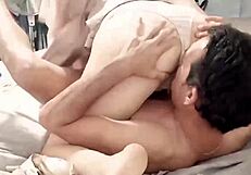 Băieți gay fierbinți în întâlniri casual