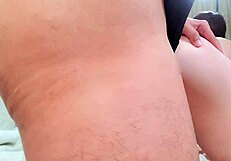 Ιαπωνική milf Mai απολαμβάνει γαμήσι με κρέμα μέσα χωρίς προστασία παρά τον κίνδυνο εγκυμοσύνης σε σπιτική σκηνή