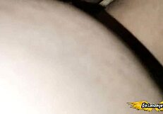 Indisk vens kone får intens anal pounding i desi stil