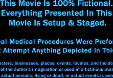 ドクター・タンパが秘密収容所でアレクサンドリア・ウーをフェティッシュ病院で再教育