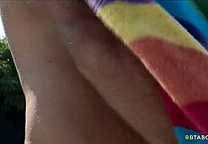 Trio tabù familiare diventa selvaggio in stile gay