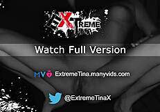 Искаш ли да ме видиш как си пъхам зеленчуци в задника?