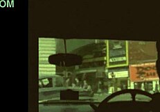 빈티지 다크 런던 레즈비언들이 스윙 싱시티 그림자에서