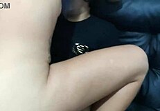 Šokantni videoi moje pastorčice uhvaćene u akciji!