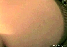 Coppia amatoriale italiana BBW in sessione sesso intensa