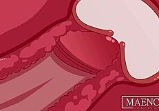 刚发现 Maenchu 3 的超棒作品合集