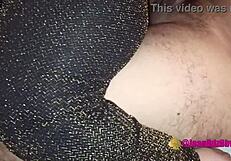 Wow! Hisap Latina Milf pelacur di parti Tahun Baru buat saya terkejut!