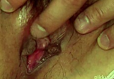 おい、スレンダー娘のキツマン舐めるの最高！