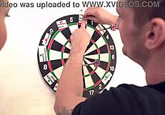 J'ai envie de baiser Florane Russell brutalement en anal DP de 2 heures avec du sperme partout