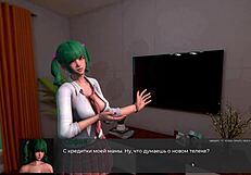 מרגיש פראי עם אנומליות סוטות במשחק חלק 11