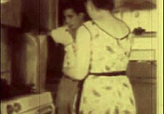 حياتي السرية مع مؤخرة جدة عتيقة تثير مشاعر عميقة.