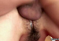 जापानी मेच्योर हीना कावामुरा वाइल्ड एमएमएफ एक्शन चाहती है