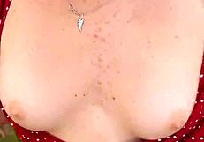 will you believe this rough doggystyle creampie in the park after boating?