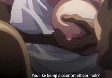 Hapishane Gemisi'nde Sert Anime Bağlama Aksiyonu