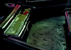 In a vintage seventies porn shoot, the hairy group indulges in wild 3some action.