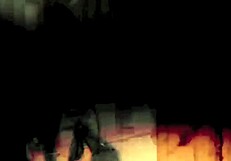 Vintage hairy pussy drilled in outdoor nature