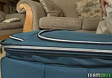 엑스트라스몰 18+ 작은 라티나 틴 베로니카 로드리게스가 좁은 보지 하드코어 박혀