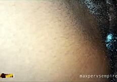 मन, मैंने उसकी गीली क्रीमपाई चूत को रात को इतना जोर से पाउंड किया!