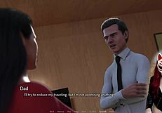 Золотой Мальчик Эп 1 - Игривая Лиса Трахает Мамочкину Жирную Жопу Жестко.