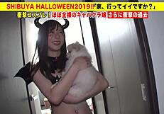 熱いアジアンフェラ、剃毛日本人ベイブでホット中出し