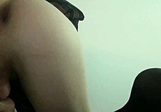 拉丁新人变性人秀出惊艳翘臀，超诱惑