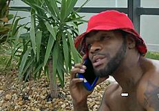 PAWG Selah Rain Domina Cameron Cox in Scontro Bollente Lingerie