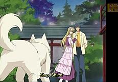 University hentai prináša INTENZÍVNE JEBANIE v divokých japonských anime scénach