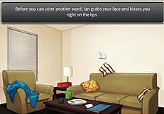 教授把我当男友，在宿舍里狠狠支配 - Ian第04集