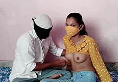 ¿Hermano folla duro a su hermanastra?