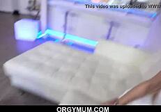 Intensiivinen perhesarjakolmikko McKenzie Leen ja Kyler Quinnin kanssa